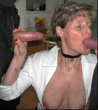wife mature cuckoldphotos cuckold wife mature blowjob sucking